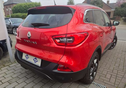 Renault Kadjar, 2017