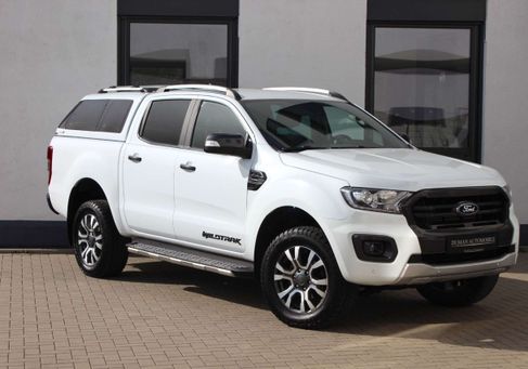 Ford Ranger, 2019