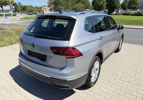 Volkswagen Tiguan Allspace, 2025