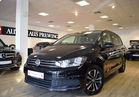 Volkswagen Touran, 2020