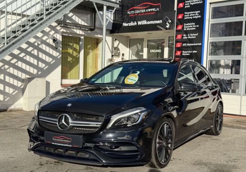 Mercedes-Benz A 45 AMG, 2017