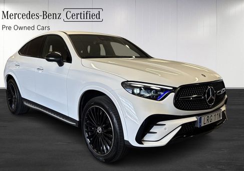 Mercedes-Benz GLC 300, 2024