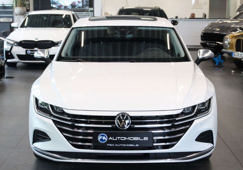 Volkswagen Arteon, 2021 3