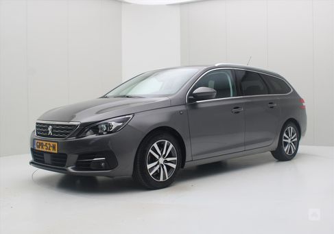 Peugeot 308, 2020