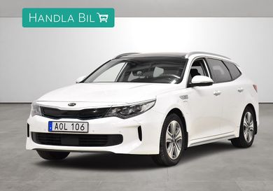Kia Optima, 2018