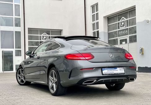 Mercedes-Benz C 250, 2018