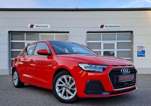 Audi A1, 2018