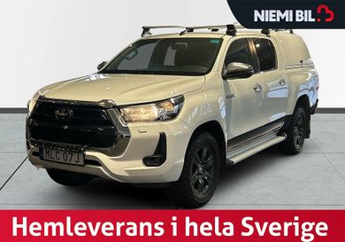 Toyota Hilux, 2021