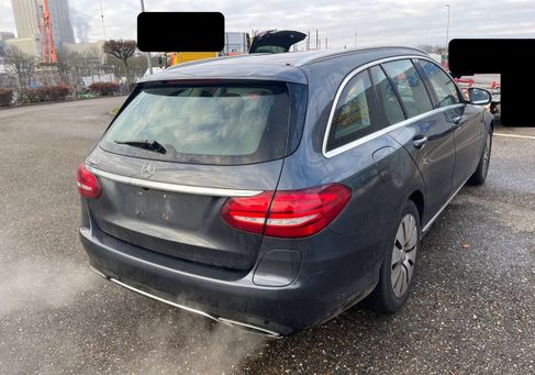 Mercedes-Benz C 350, 2017