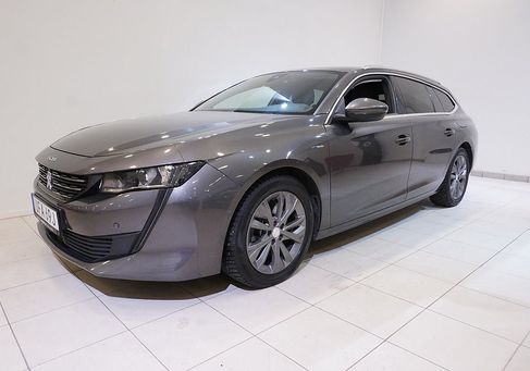 Peugeot 508, 2021