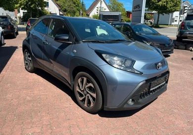 Toyota Aygo, 2025
