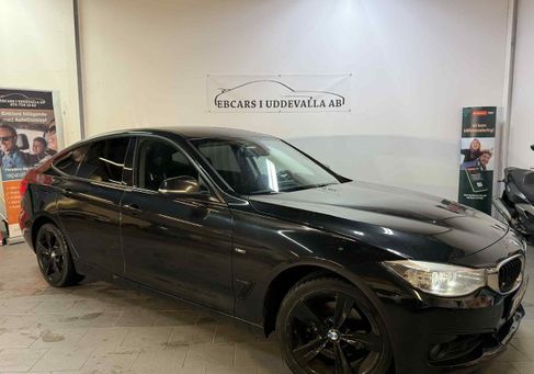 BMW 320 Gran Turismo, 2014