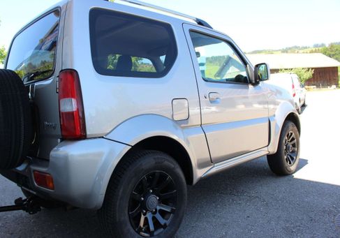 Suzuki Jimny, 2017
