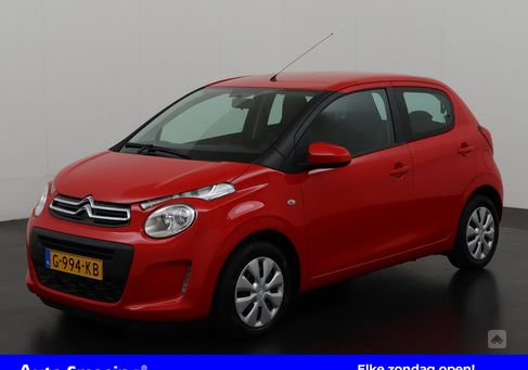 Citroën C1, 2019