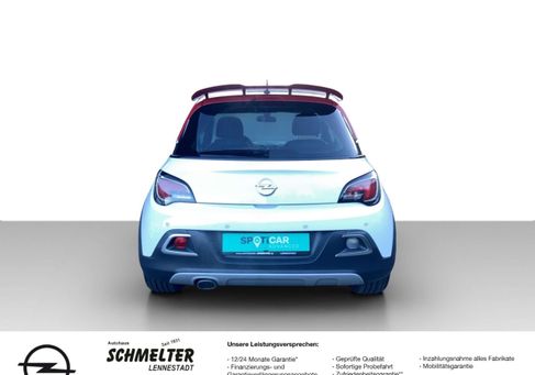 Opel Adam, 2019