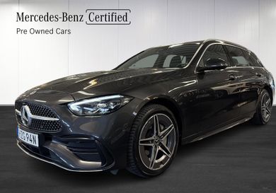 Mercedes-Benz C 300, 2024