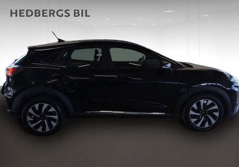 Ford Puma, 2022
