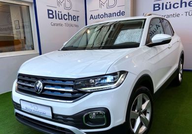 Volkswagen T-Cross, 2021