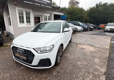 Audi A1, 2019