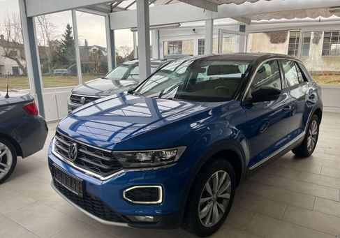 Volkswagen T-Roc, 2019