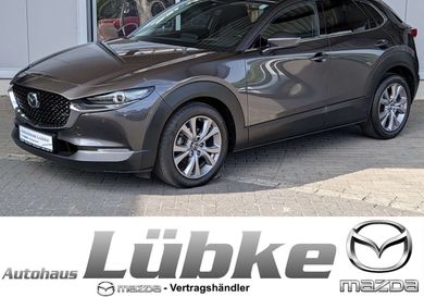 Mazda CX-30, 2022