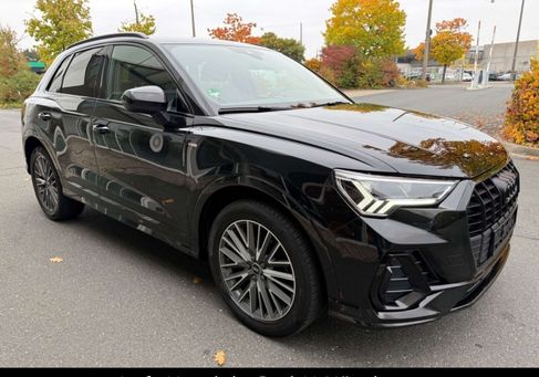 Audi Q3, 2021