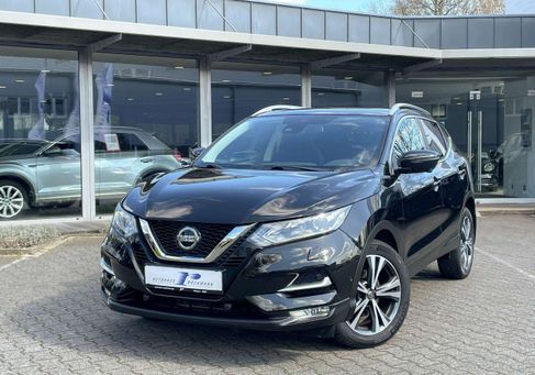 Nissan Qashqai, 2018