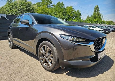 Mazda CX-30, 2020 3