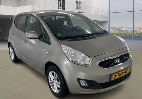 Kia Venga, 2014