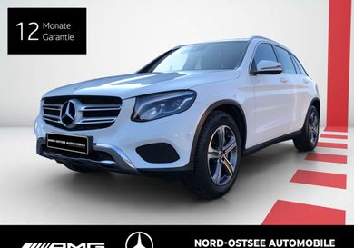 Mercedes-Benz GLC 220, 2018