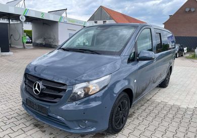 Mercedes-Benz Vito, 2020
