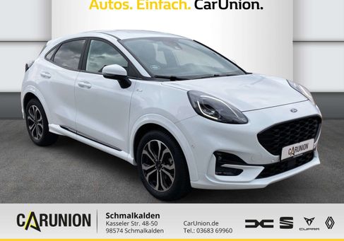 Ford Puma, 2023 3
