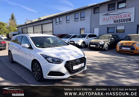 Hyundai i40, 2018