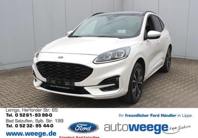Ford Kuga, 2021