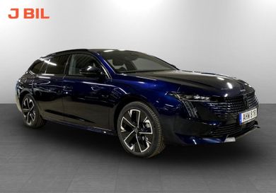 Peugeot 508, 2024
