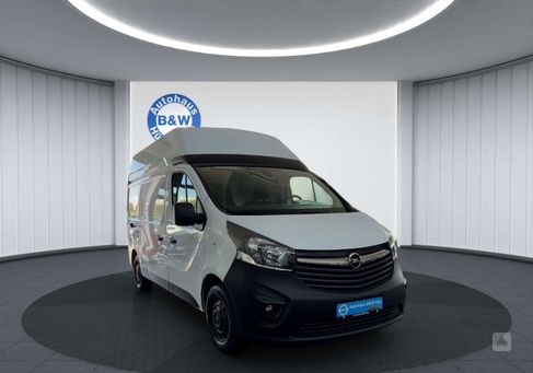 Opel Vivaro, 2018