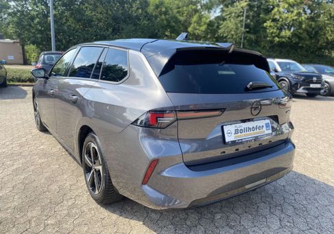 Opel Astra, 2025