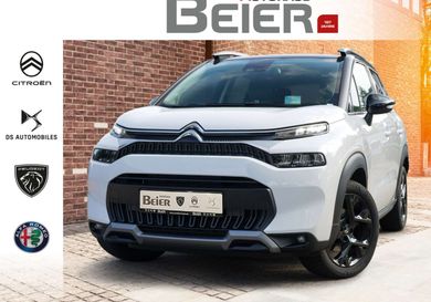 Citroën C3 Aircross, 2024