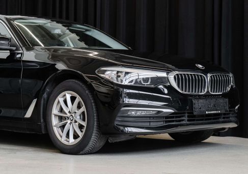 BMW 520, 2020