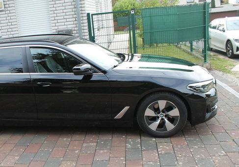 BMW 520, 2020