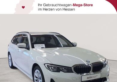 BMW 316, 2022