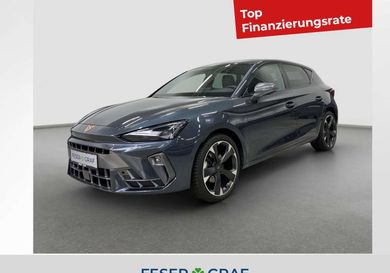 Cupra Leon, 2025