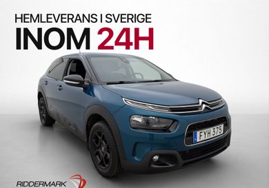 Citroën C4 Cactus, 2018