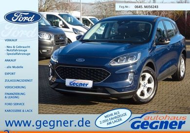 Ford Kuga, 2021