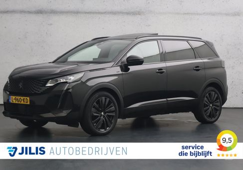 Peugeot 5008, 2021