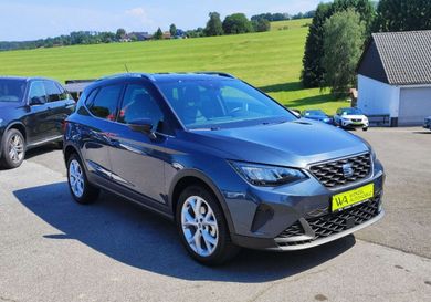 Seat Arona, 2024
