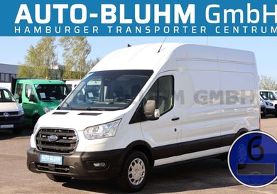 Ford Transit, 2022