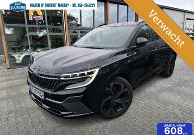 Renault Espace, 2023