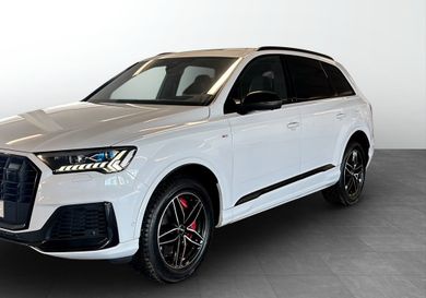 Audi Q7, 2022