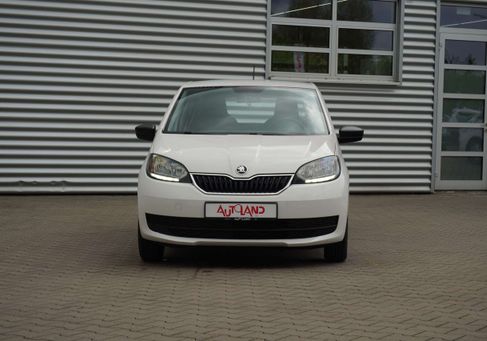 Skoda Citigo, 2018